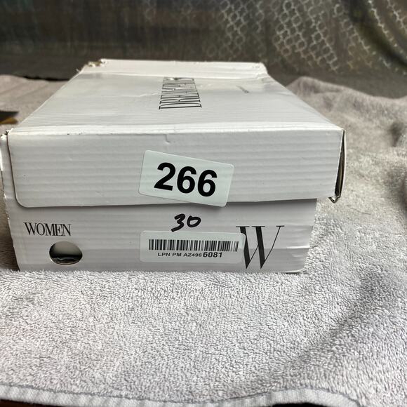 Dream Pairs Strappy Sandals Womens 6 Black Platform Block Heel Partycore - Picture 8 of 9